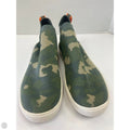 Shoes Sneakers By L.l. Bean In Green, Size: 9