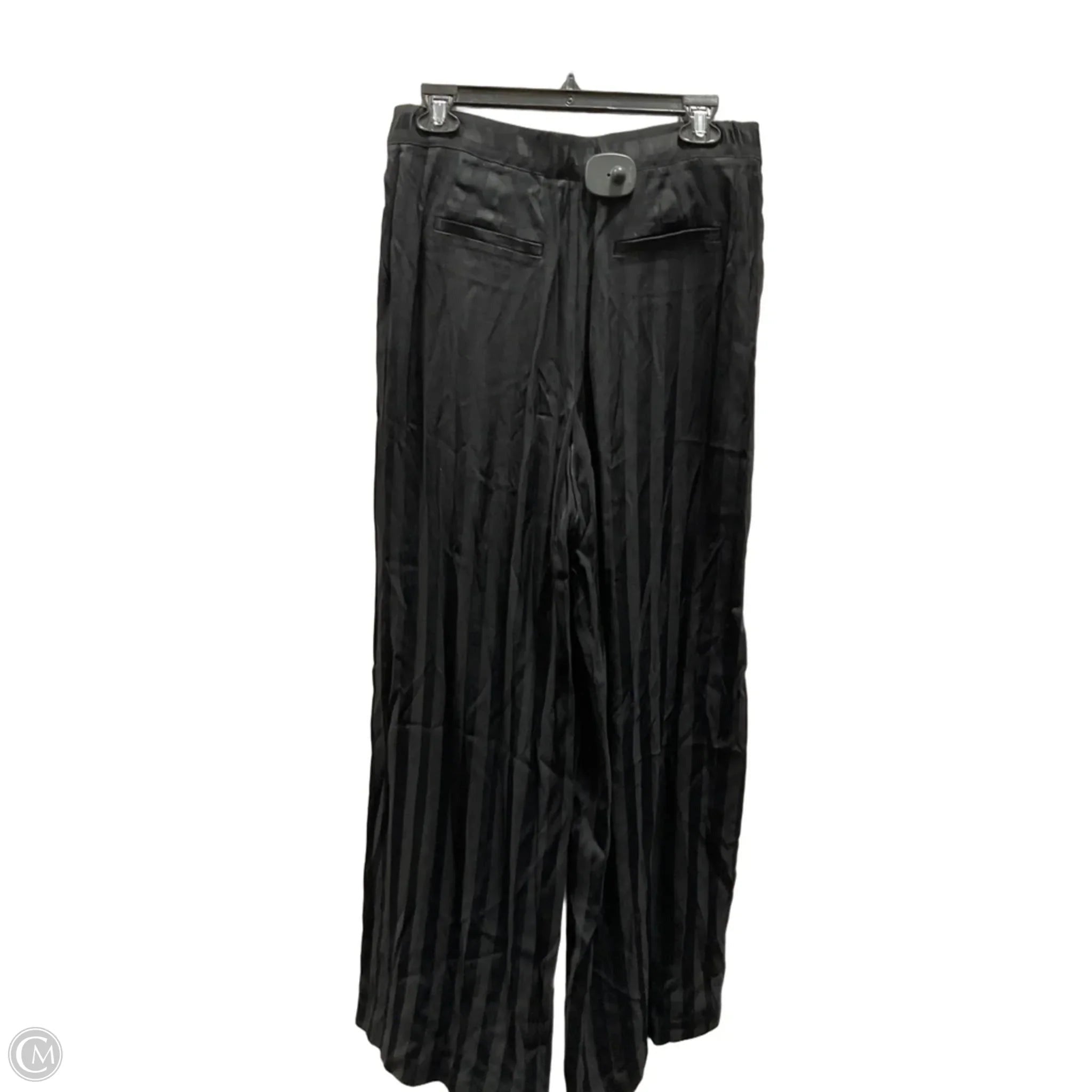 Pants Dress By Chicos In Black, Size: 4