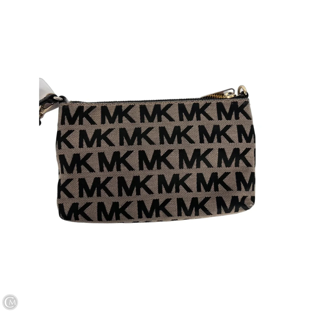 Wristlet Designer By Michael Kors, Size: Medium