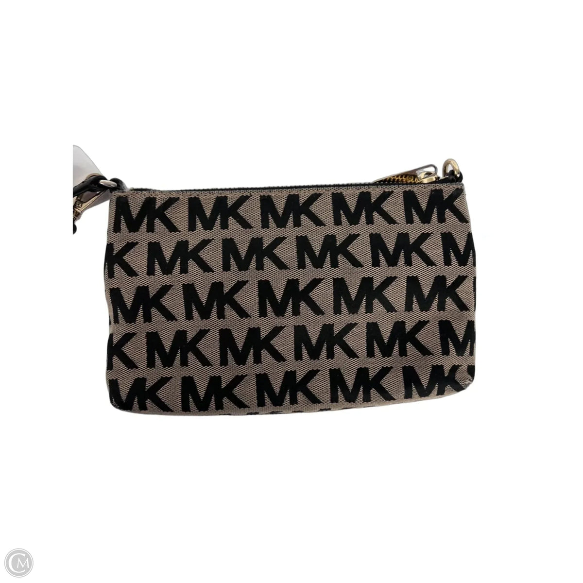 Wristlet Designer By Michael Kors, Size: Medium