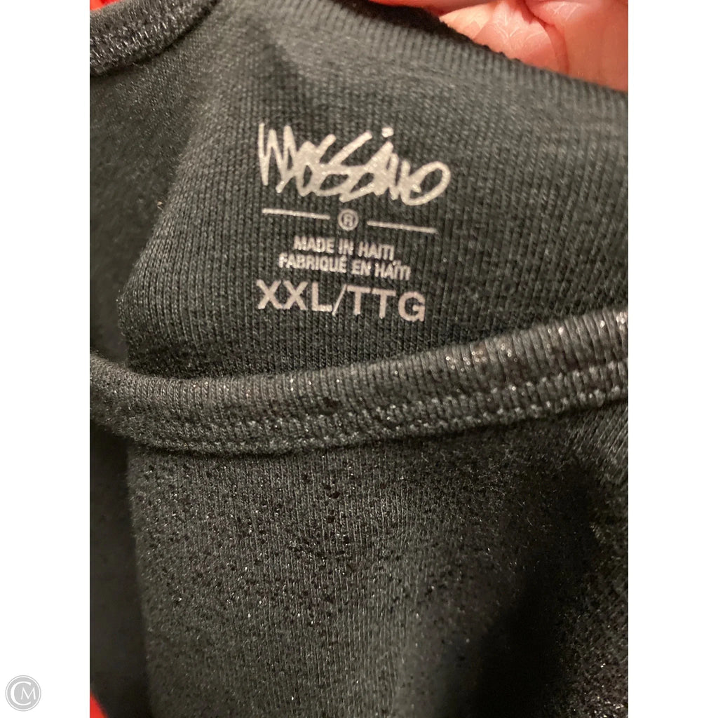 Tank Top By Mossimo In Black, Size: Xxl