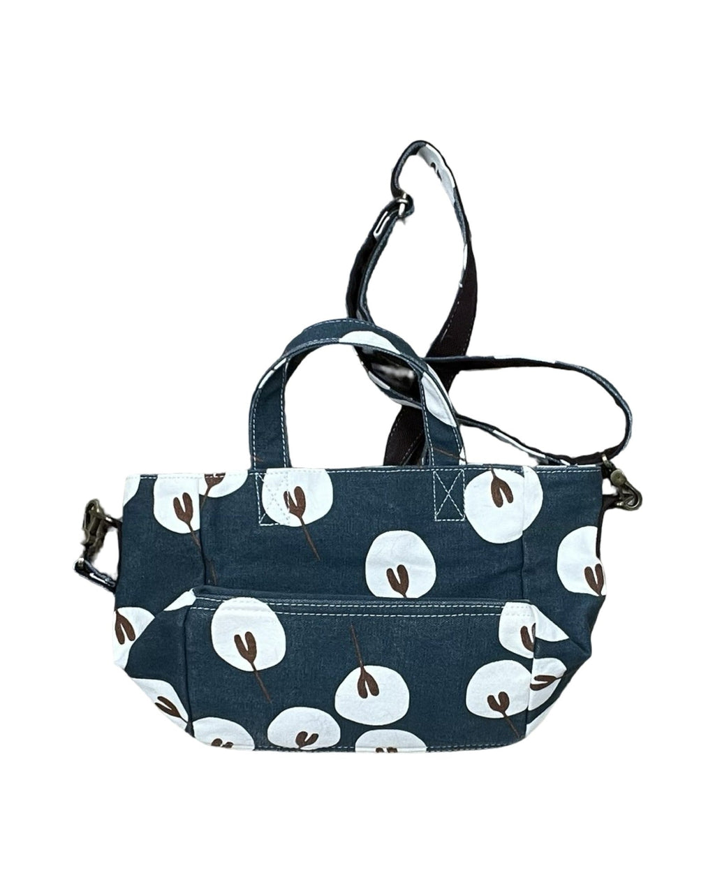 Handbag By Clothes Mentor In Green, Size:Medium