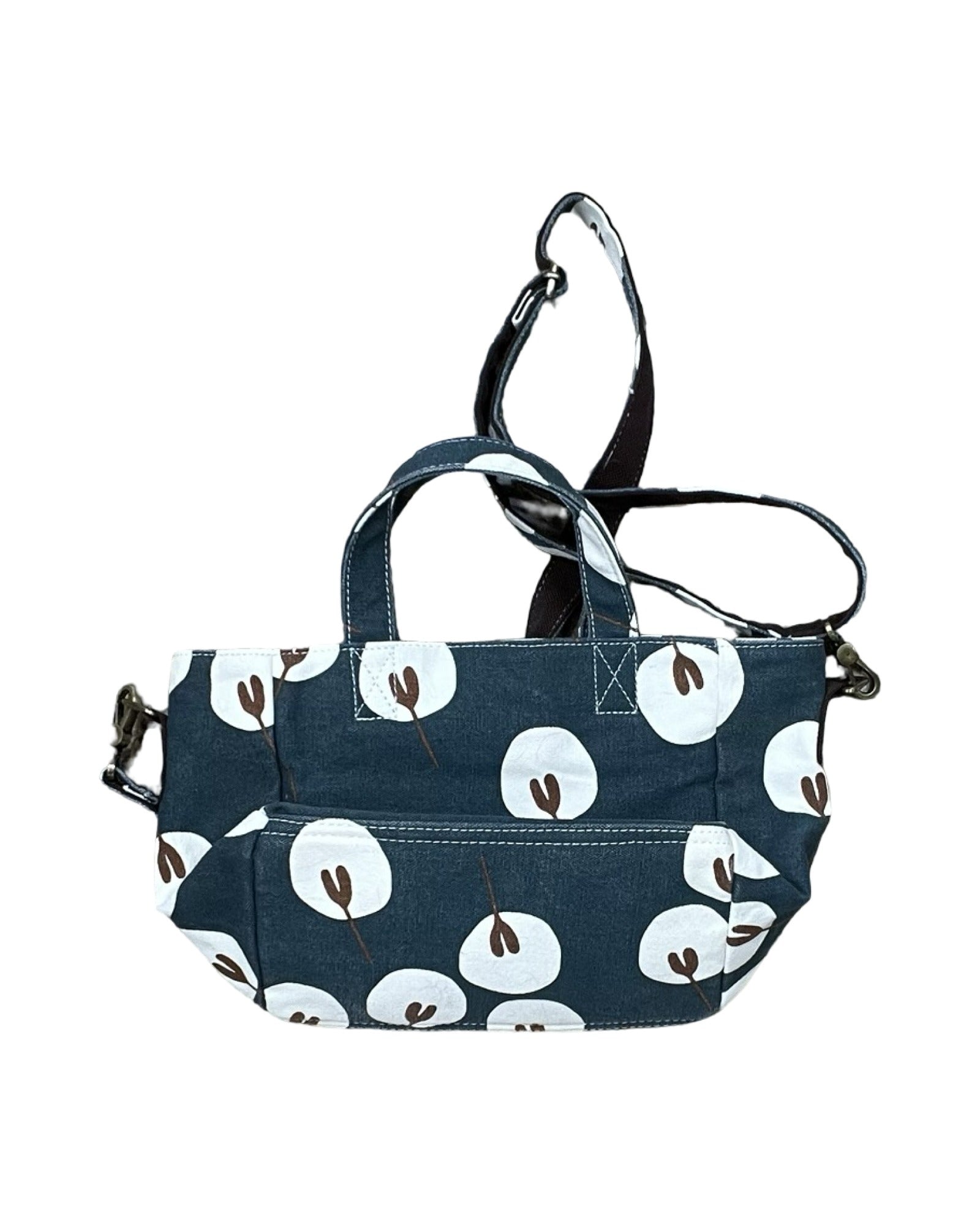 Handbag By Clothes Mentor In Green, Size:Medium