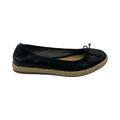 Shoes Flats By Kelly And Katie In Black, Size:6.5