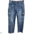 Jeans Straight By Kancan In Blue, Size: 28
