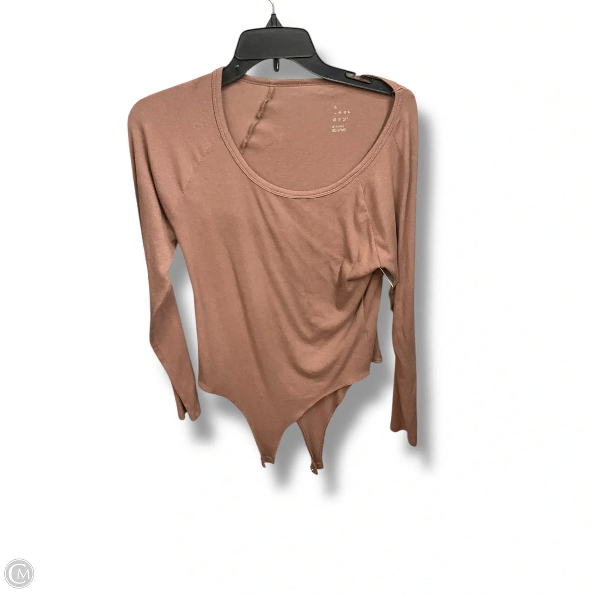 Bodysuit By A New Day In Brown, Size: Xl