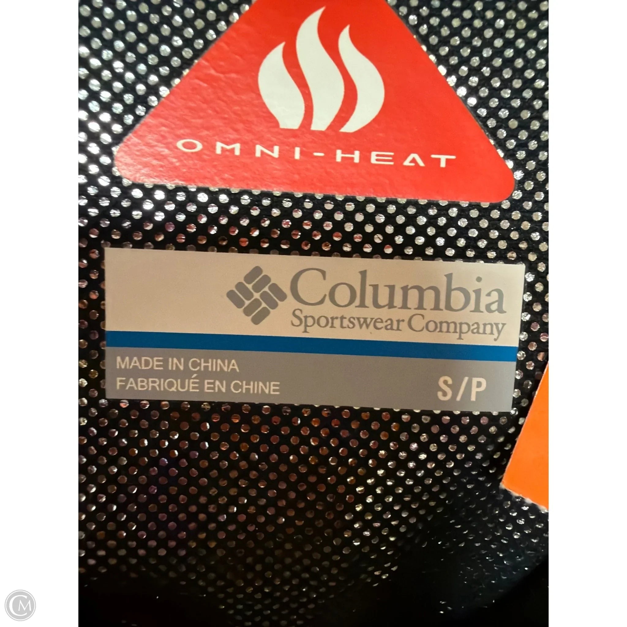 Jacket Other By Columbia In Black, Size: S
