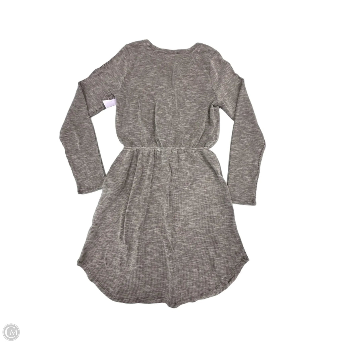 Dress Casual Short By Gilli In Brown, Size: S