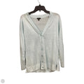 Cardigan By Talbots In Blue, Size: M