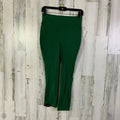 Athletic Leggings By Lululemon In Green, Size: 8