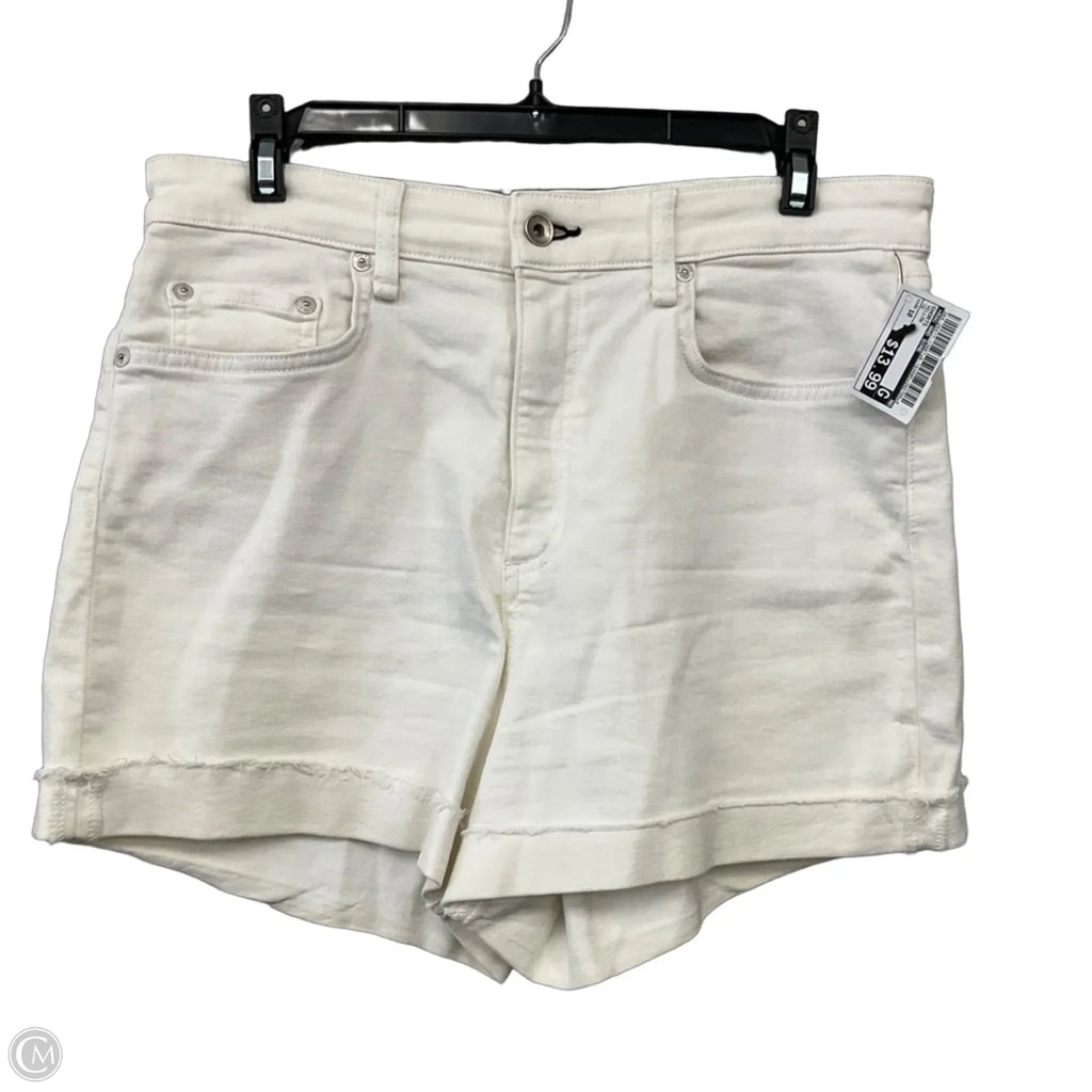 Shorts By Rag And Bone In Yellow, Size: 10