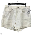 Shorts By Rag And Bone In Yellow, Size: 10