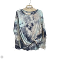 Top Long Sleeve By Umgee In Blue, Size: S