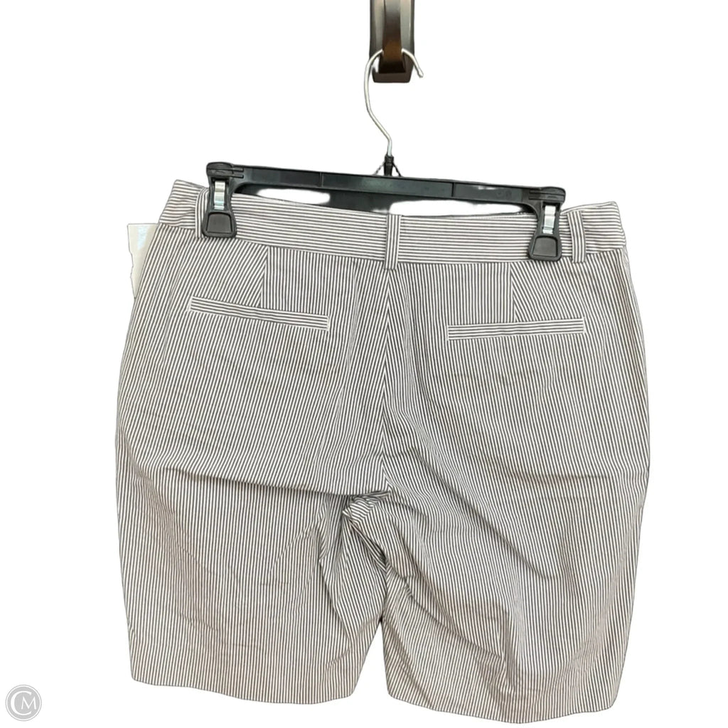 Shorts By Ralph Lauren In Striped Pattern, Size: 4