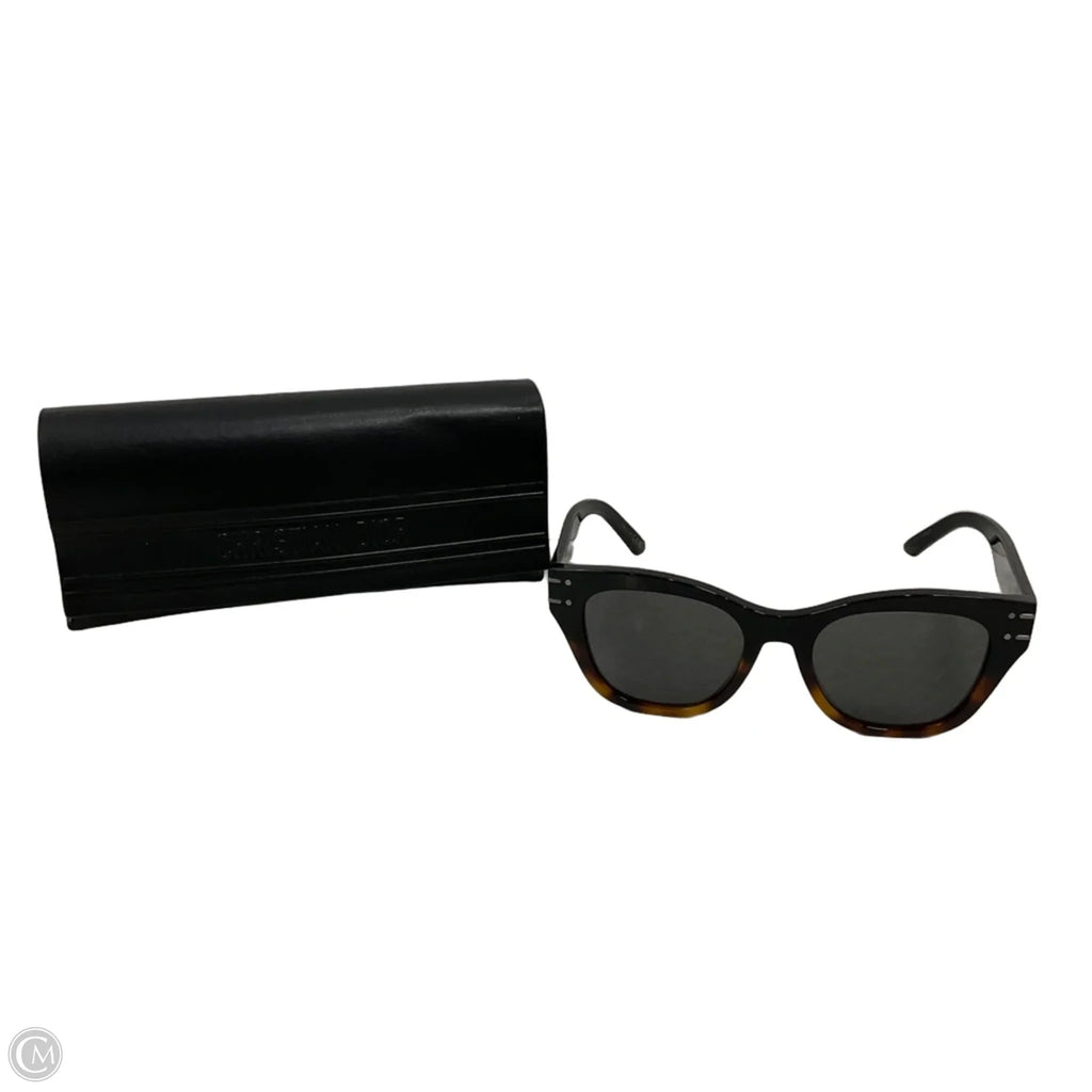 Sunglasses Luxury Designer By Dior