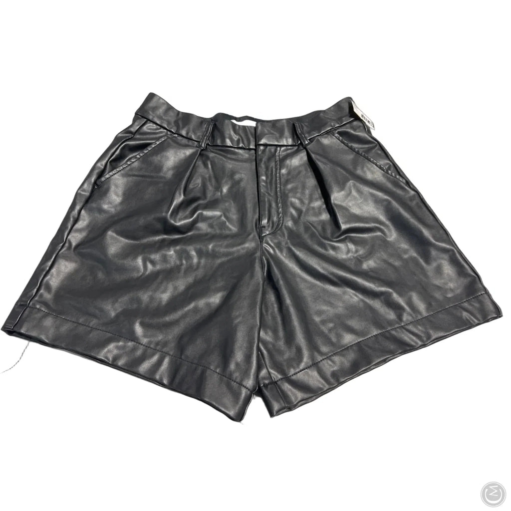 Shorts By Abercrombie And Fitch In Black, Size: 8