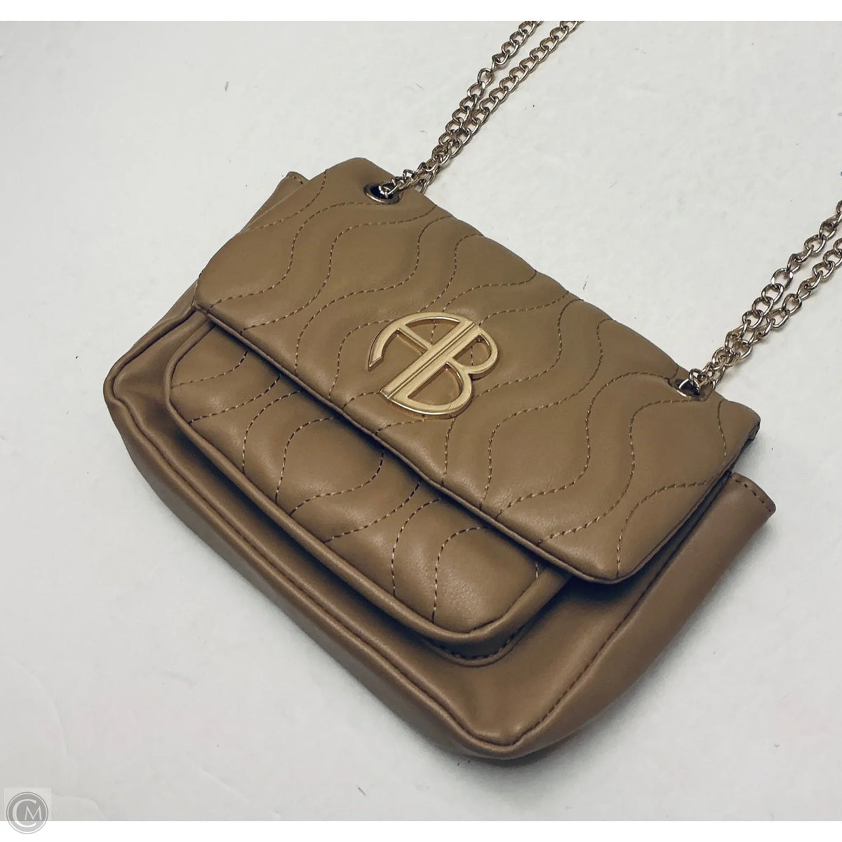 Handbag By Ab Studio, Size: Small