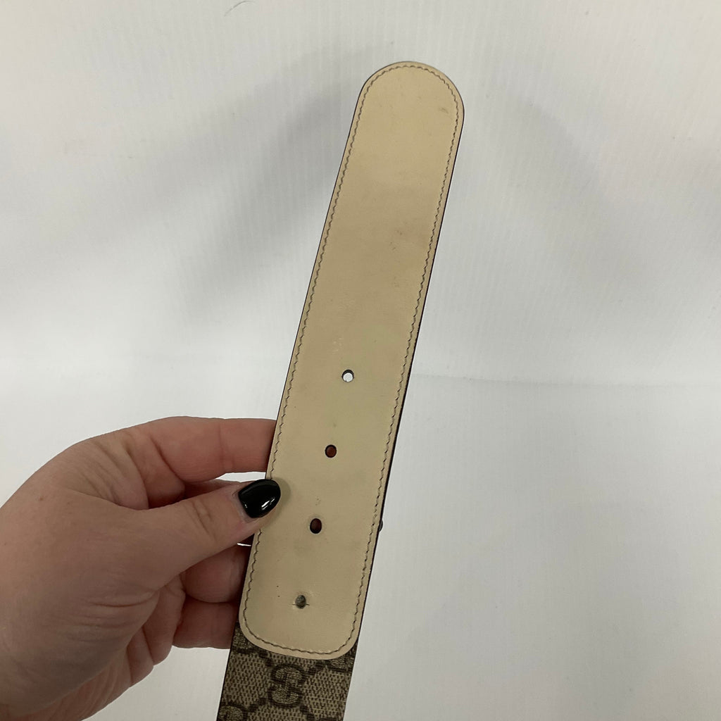 Belt Luxury Designer By Gucci