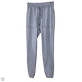 Pants Lounge By Aerie In Blue, Size: Xs