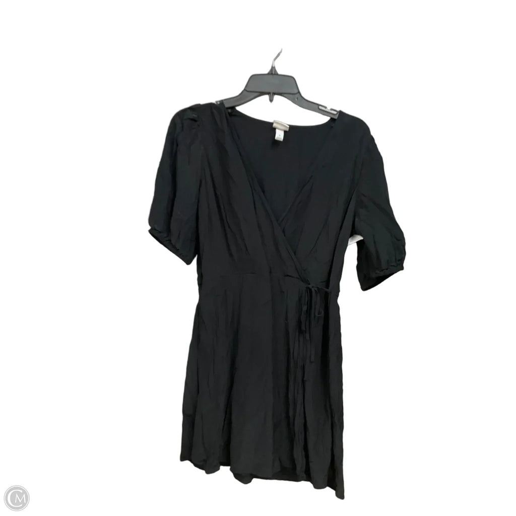 Dress Casual Short By A New Day In Black, Size: M