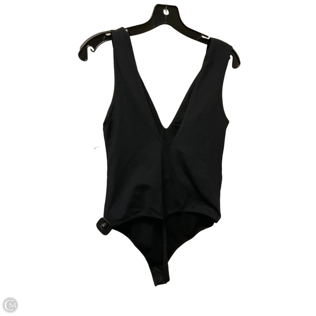 Bodysuit By Free People In Black, Size: M