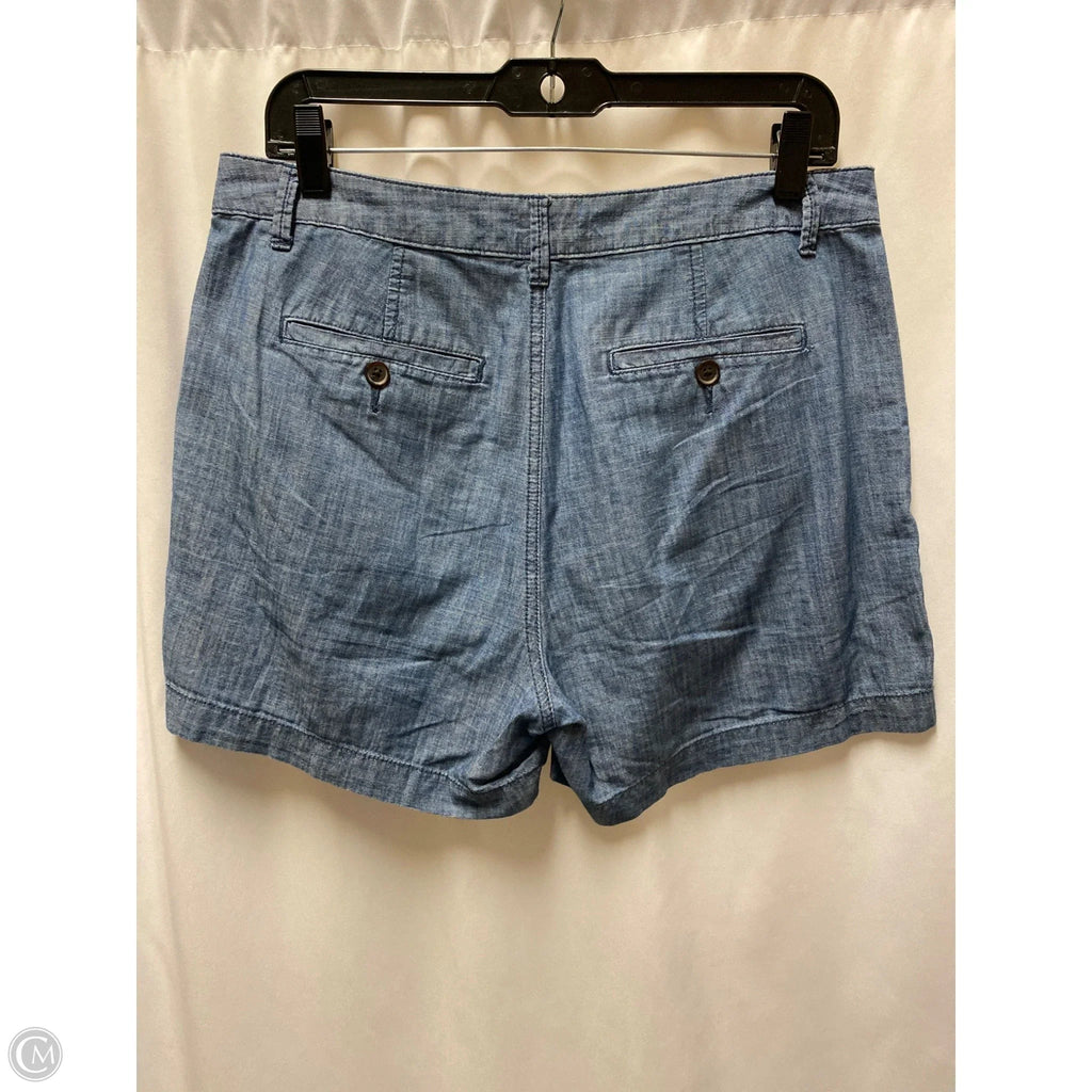 Shorts By A New Day In Blue, Size: 8