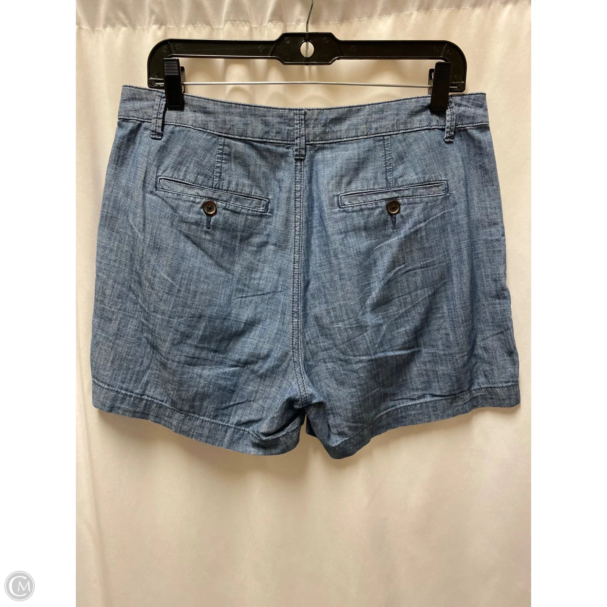 Shorts By A New Day In Blue, Size: 8
