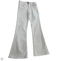 Jeans Boot Cut By Flying Monkey In White, Size: 4