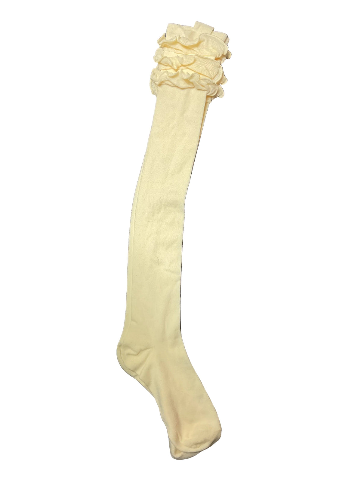 Socks By Free People In Cream, Size:0