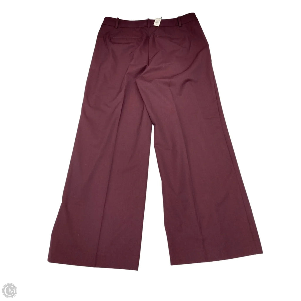 Pants Dress By Talbots In Purple, Size: 14p