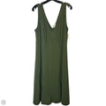 Dress Casual Short By Ava & Viv In Green, Size: Xxl