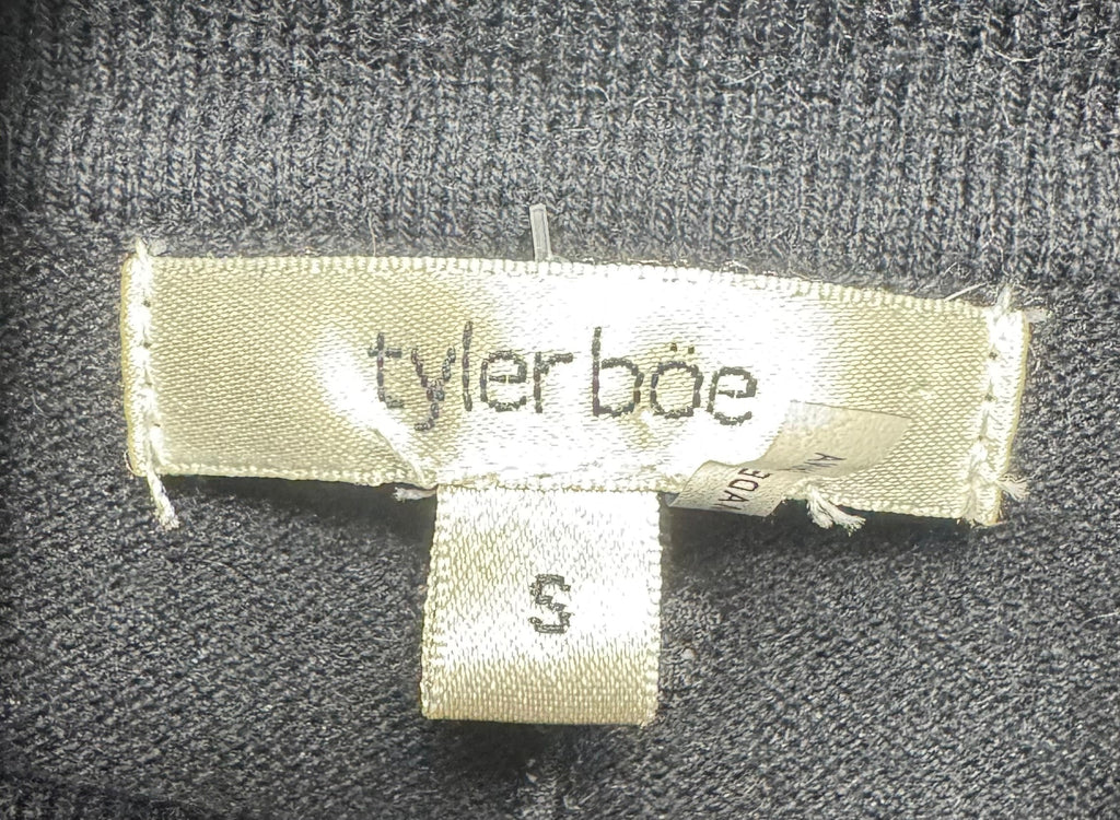 Dress Casual Midi By Tyler Boe In Black, Size: S