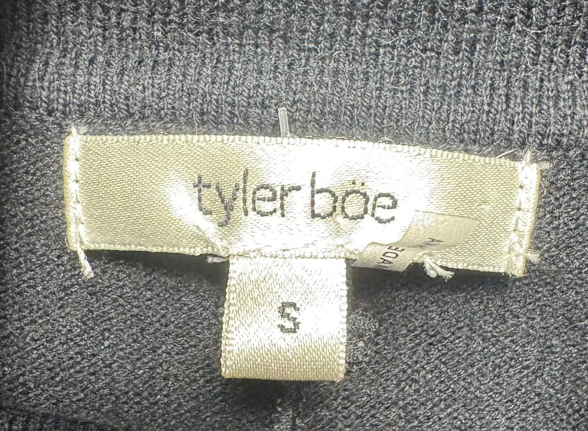 Dress Casual Midi By Tyler Boe In Black, Size: S