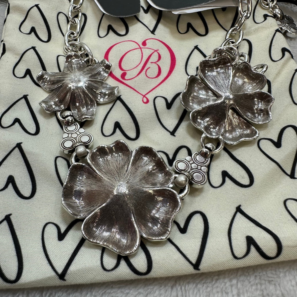 Necklace & earrings Set By Brighton, Size: 02 Piece Set