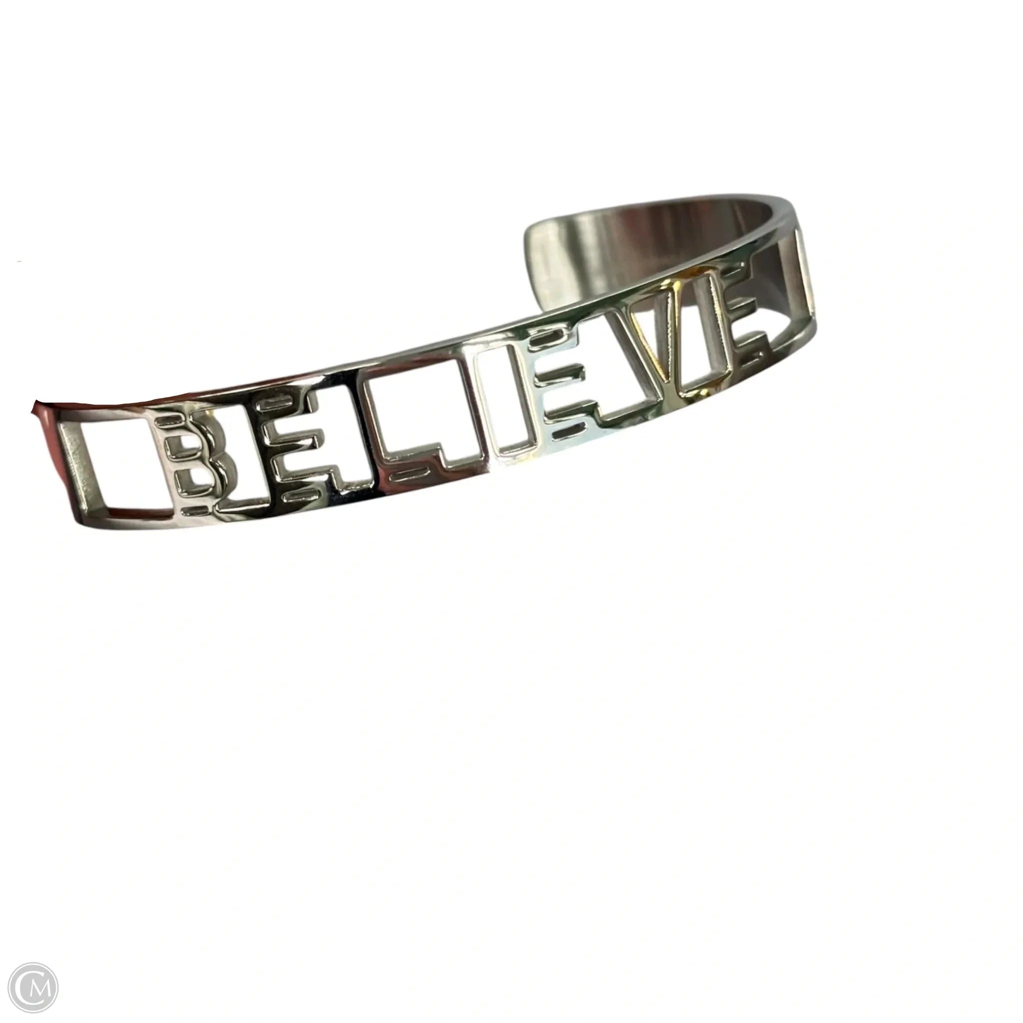 Bracelet Cuff By Mantraband
