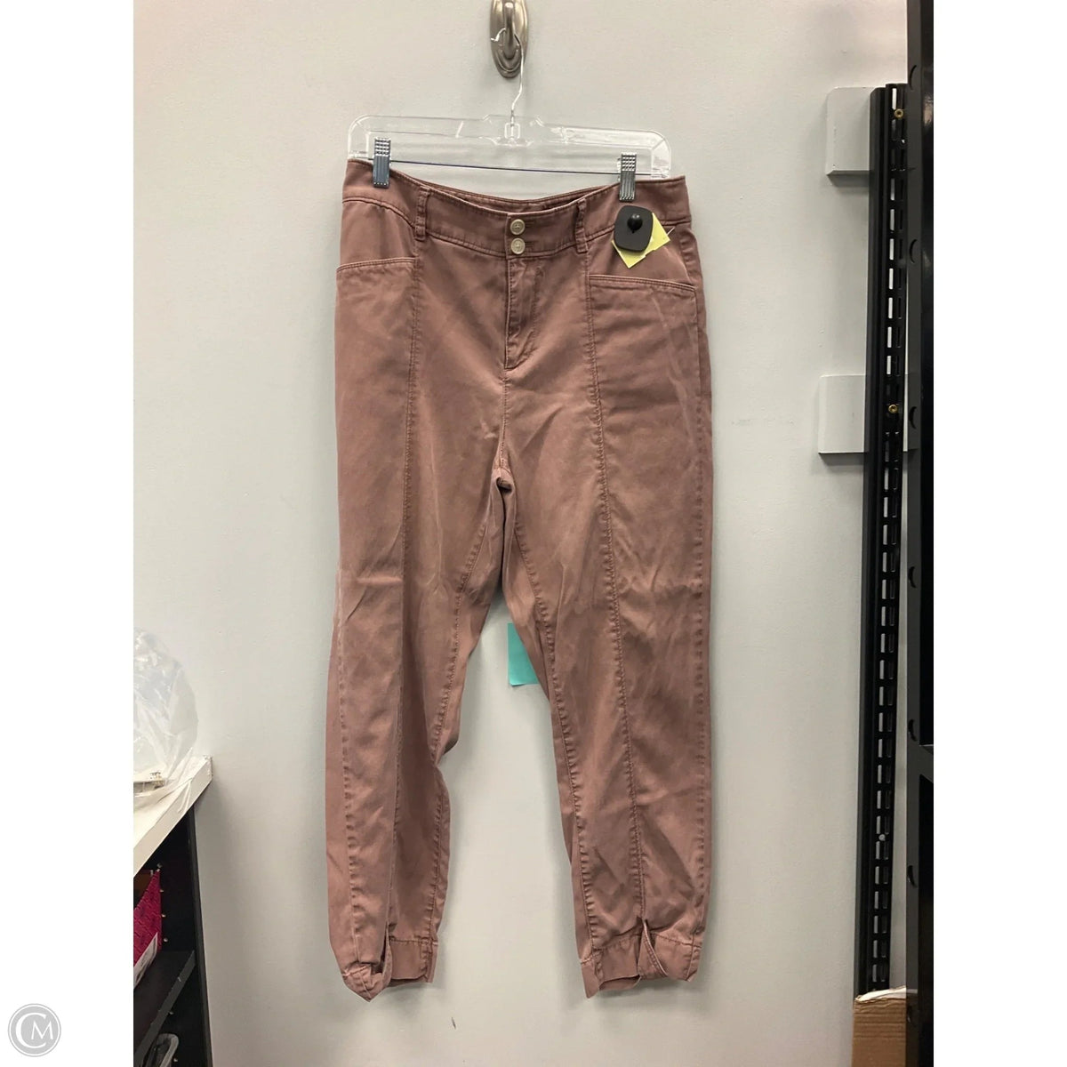 Pants Other By Loft In Mauve, Size: 6