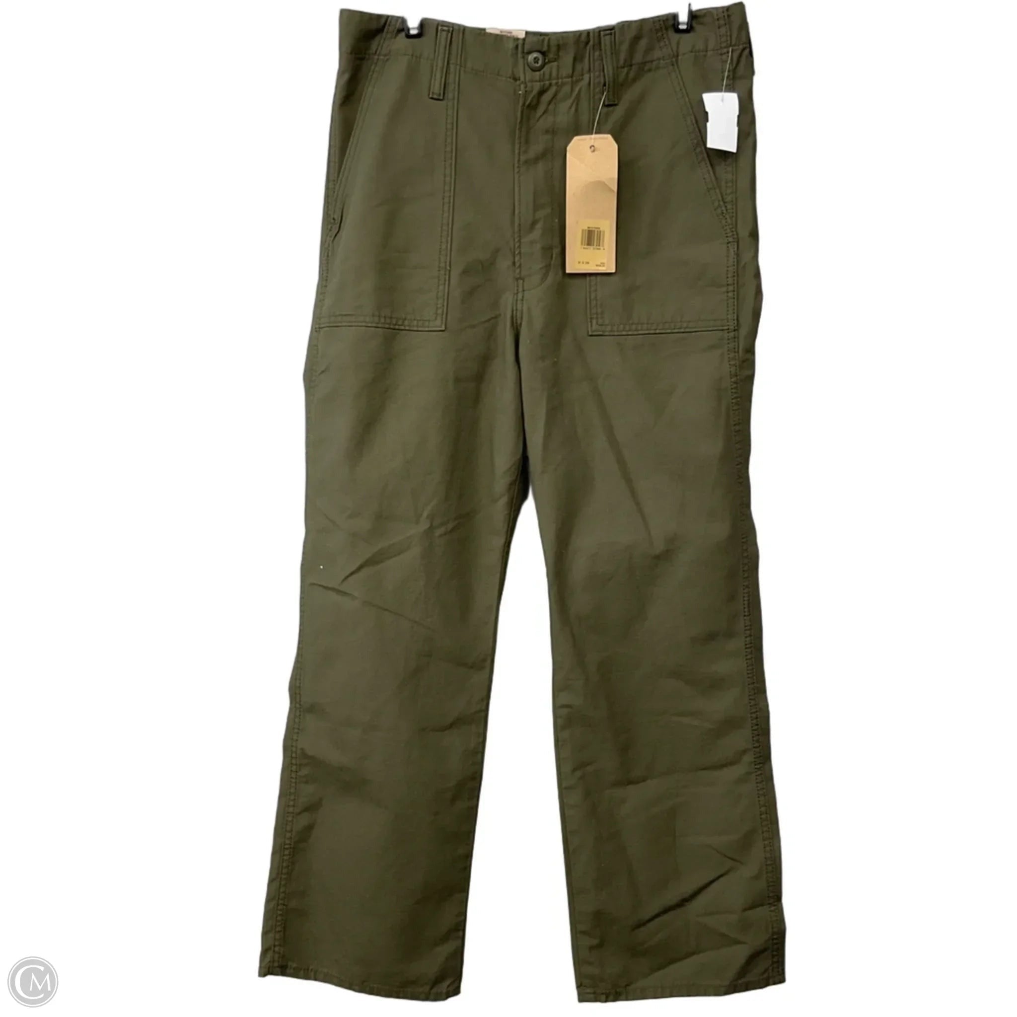Pants Chinos & Khakis By Levis In Green, Size: 12
