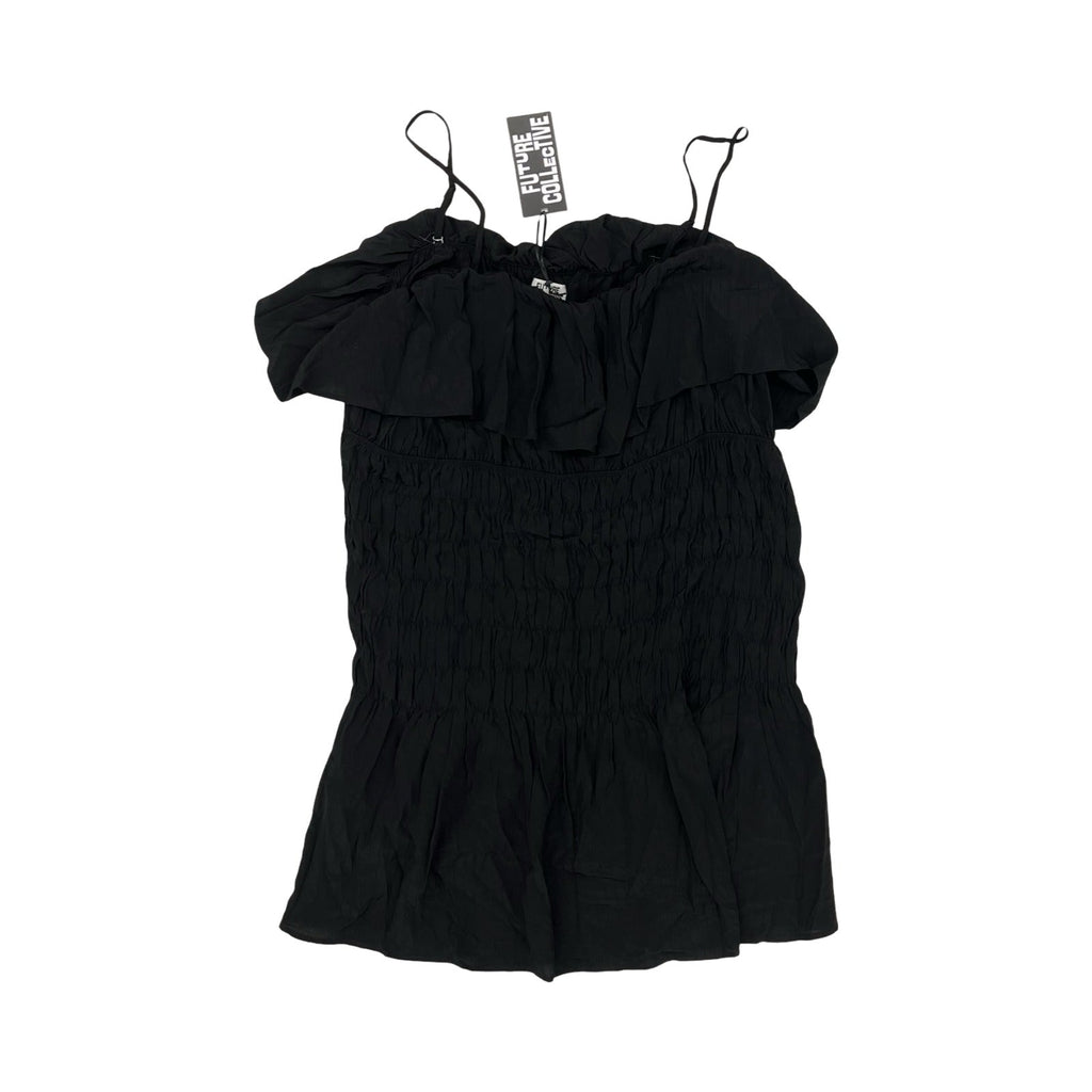 Dress Party Short By Future Collective In Black, Size:2X