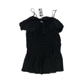 Dress Party Short By Future Collective In Black, Size:2X