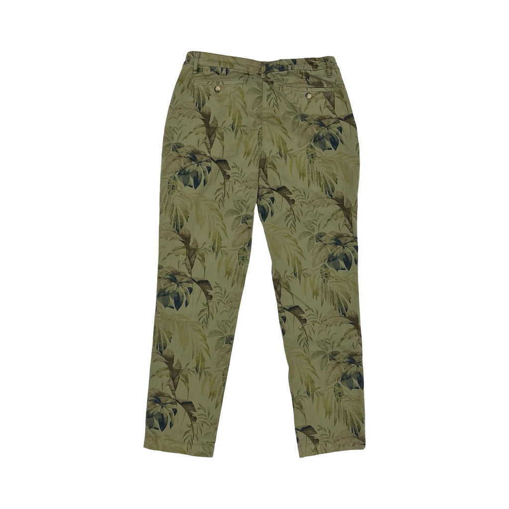 Pants Chinos & Khakis By Tommy Bahama In Green, Size:8