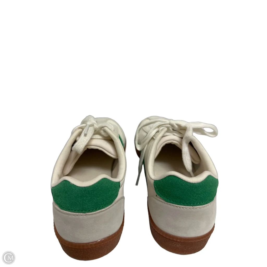 Shoes Sneakers By No Boundaries In Green, Size: 7.5