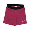 Athletic Shorts By Nike In Pink, Size:M