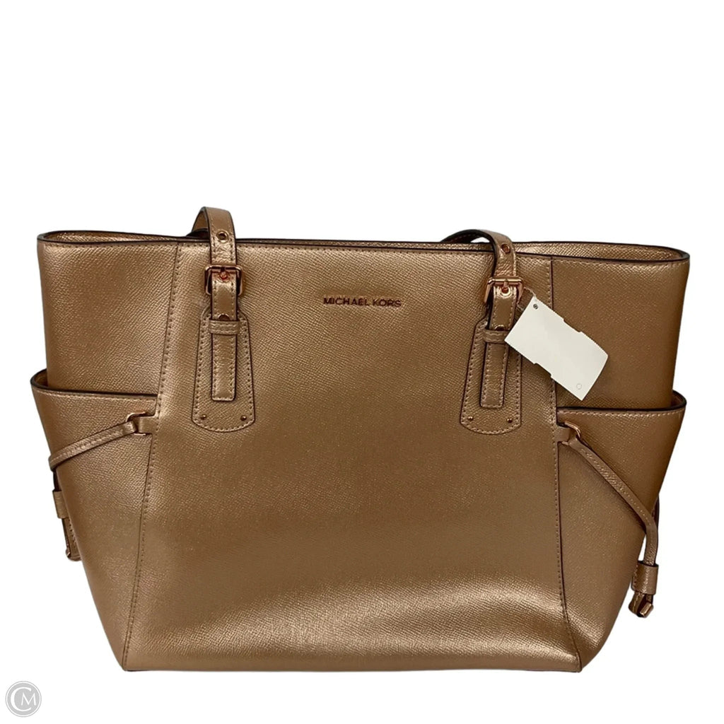 Handbag Designer By Michael Kors, Size: Large