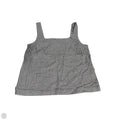 Tank Top By A New Day In Plaid Pattern, Size: Xs