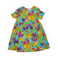 Dress Party Midi By Clothes Mentor In Floral Print, Size:S