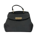 Handbag By Clothes Mentor In Black, Size:Small