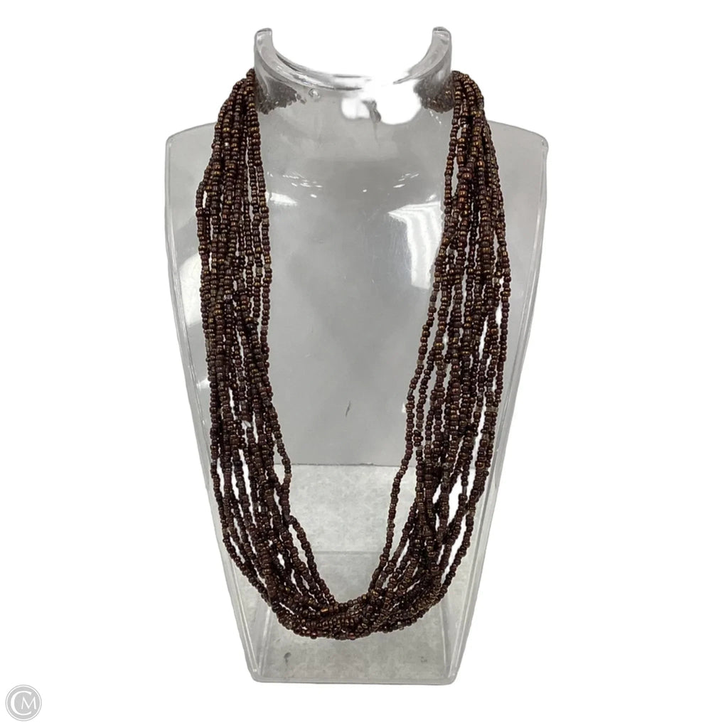 Necklace Layered By Silpada