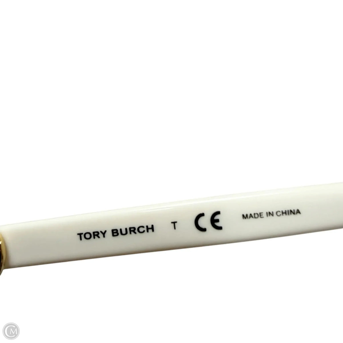 Sunglasses Designer By Tory Burch, Size: Medium