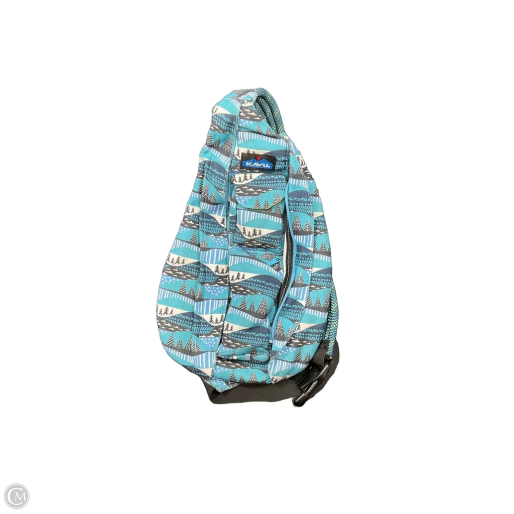 Backpack By Kavu, Size: Medium