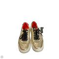 Shoes Sneakers By Cole-haan In Silver, Size: 5.5
